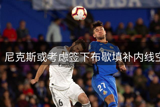 尼克斯或考虑签下布歇填补内线空缺